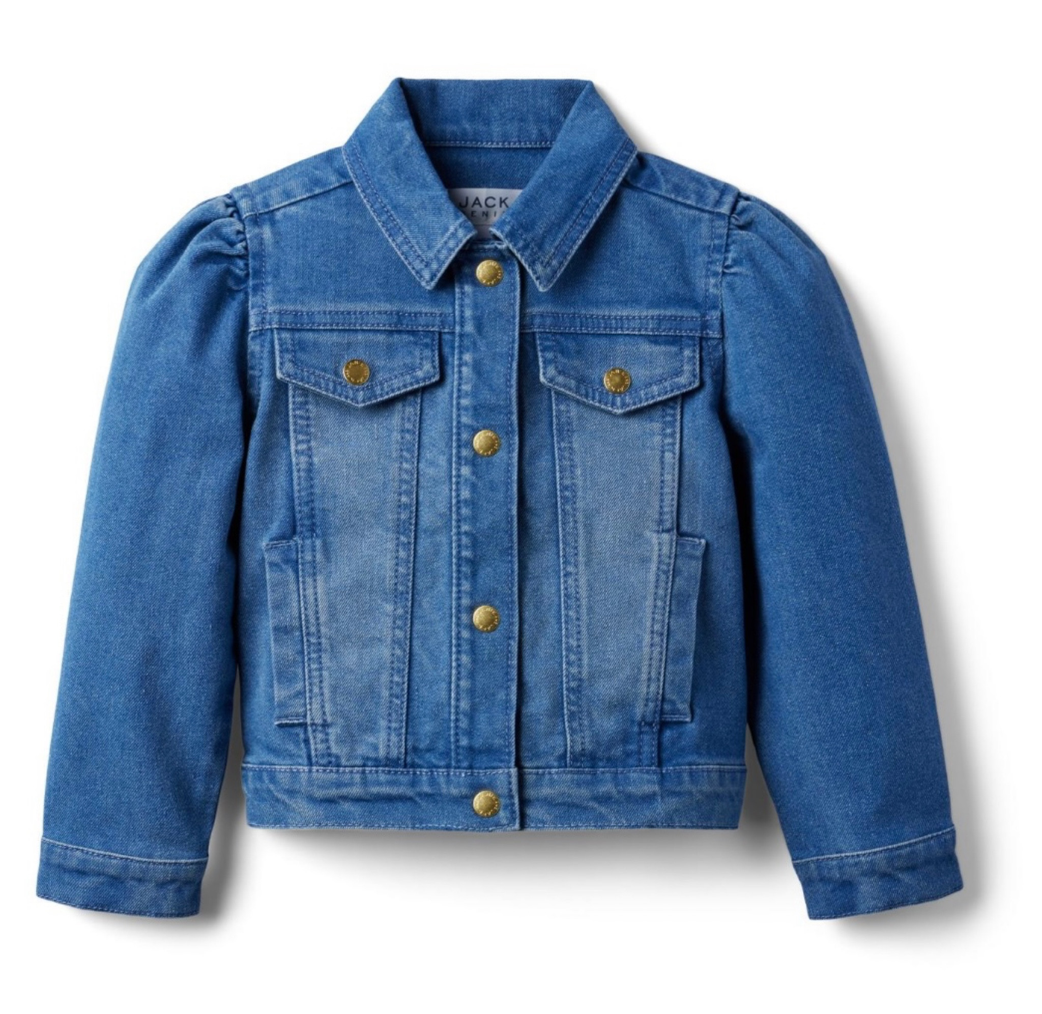 Puff sleeve denim jacket girls

Janie and jack, sale, toddler, kids clothes, spring and summer, jean,

#LTKunder100 #LTKbaby #LTKfamily