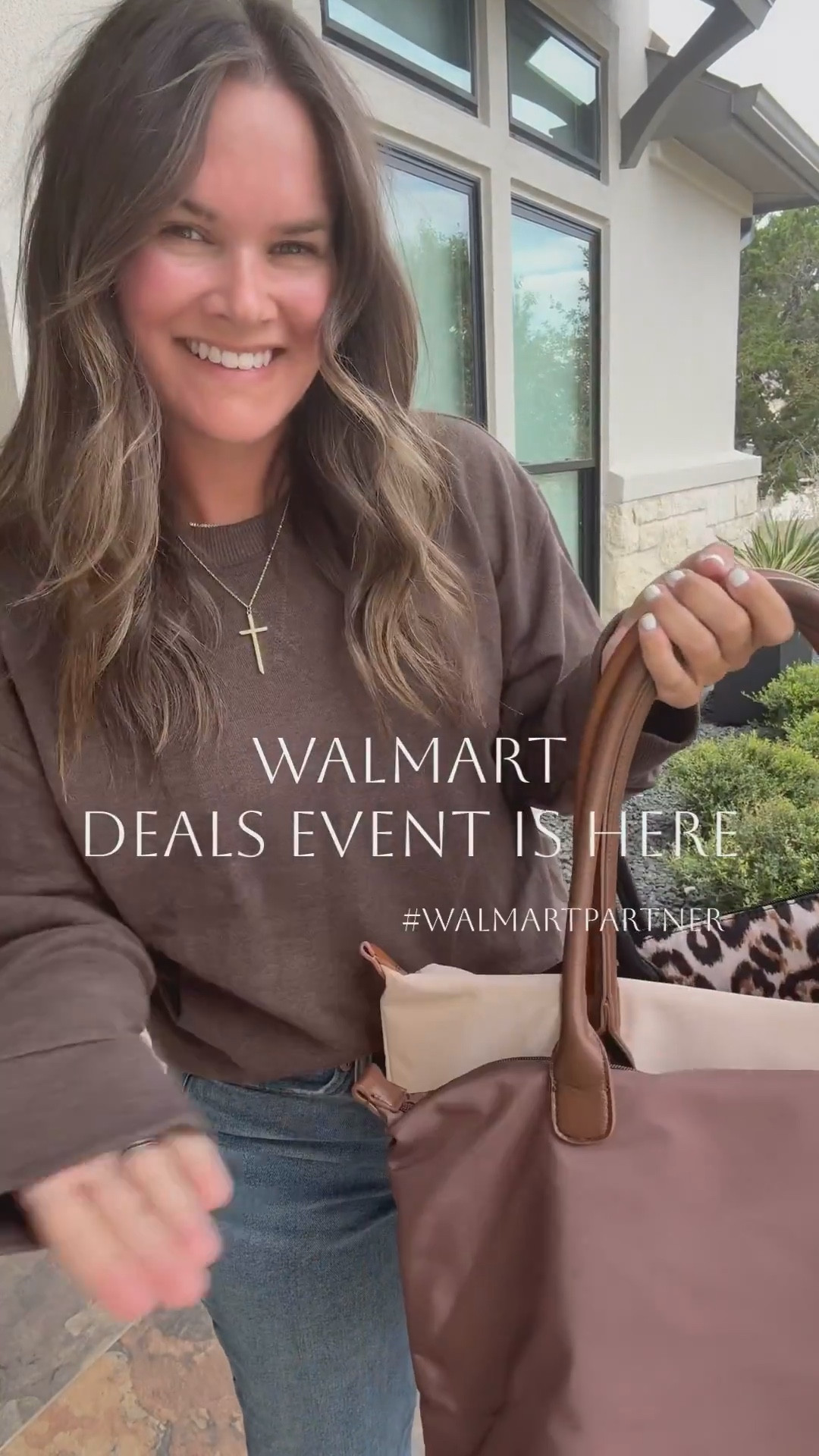 #walmartpartner LIKE and comment “WALMART” to get the list of the best deals sent to your messages. @walmart Deals Event is coming Oct 7–Oct 12 only! Save big on Electronics, Home, Fashion, Beauty & more. Get a head start on your holiday gifting and cozy up to fall savings! #walmart #walmartfinds

#LTKSaleAlert #LTKFindsUnder50 #LTKFindsUnder100