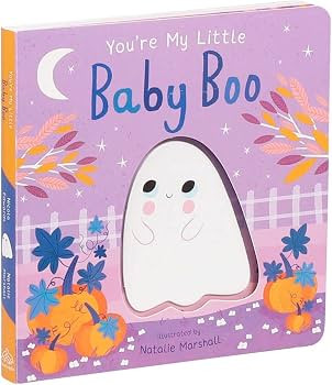 You're My Little Baby Boo (Board Book for Babies and Toddlers 0-2 years old) | Amazon (US)