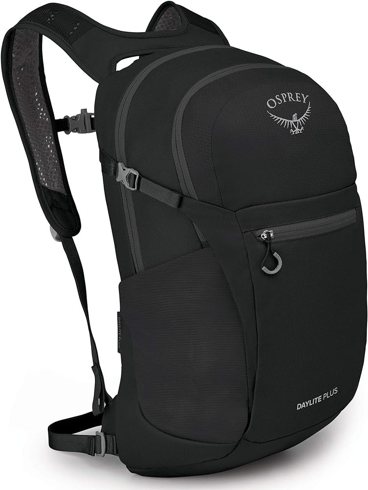 Osprey Daylite Plus Commuter Backpack, Black | Amazon (US)