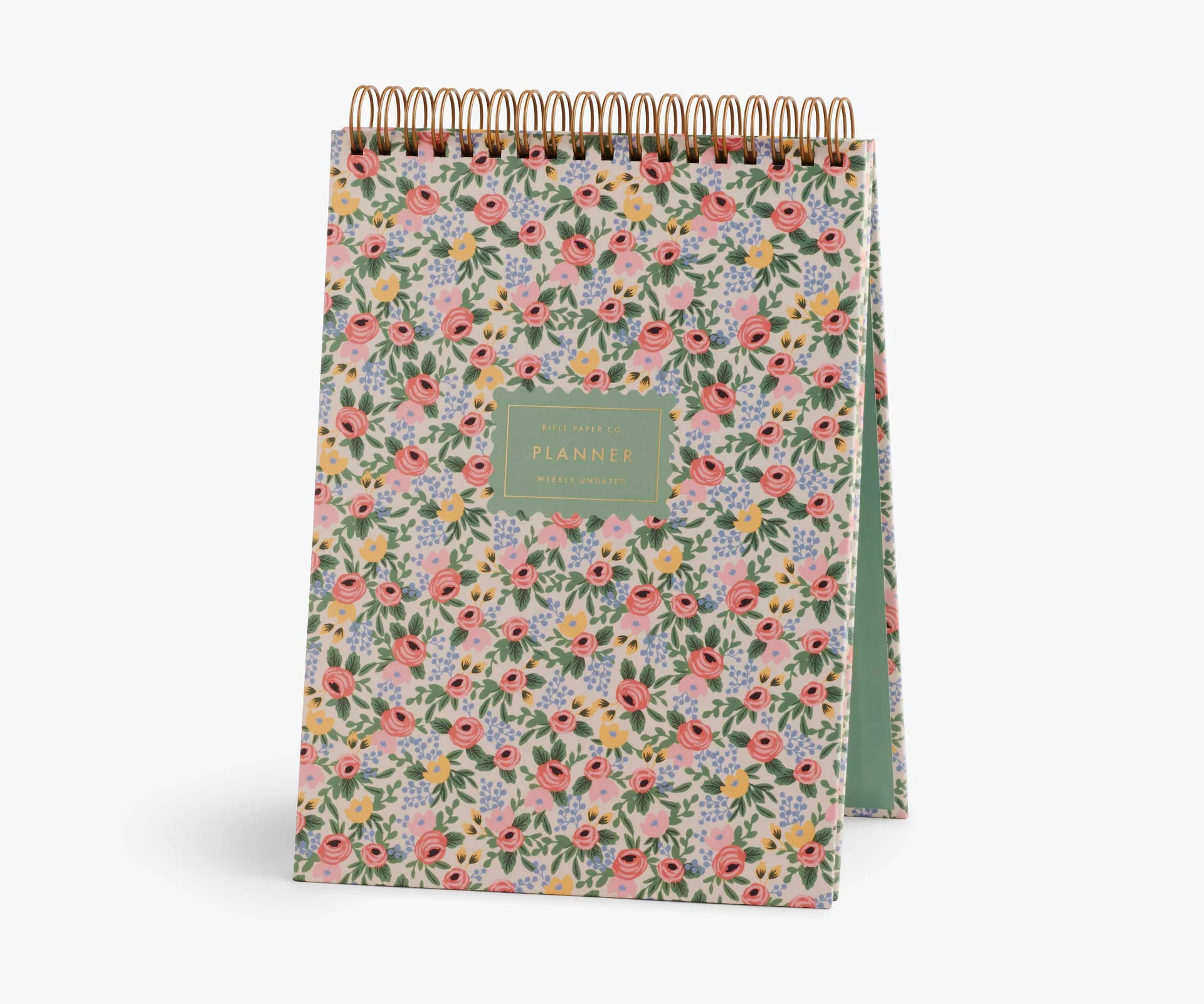 Desktop Weekly Planner - Rosa | Rifle Paper Co.