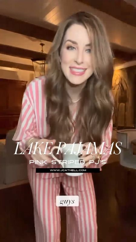 A fresh set of pajamas is one of my favorite things and @lakepajamas is one of my favorites. These are so soft and chic, perfect to pack for that trip you have planned coming up up ;) I’m wearing a small in these and I have a ton of other cute styles to shop too!

#LTKshoecrush #LTKitbag #LTKstyletip