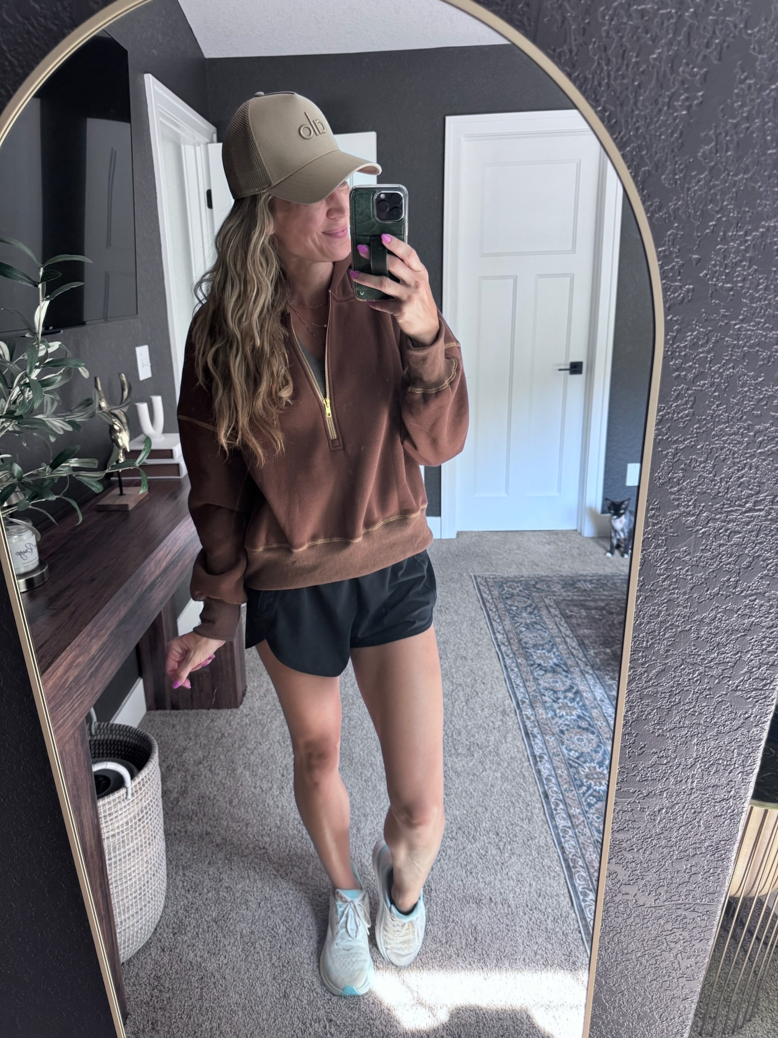 The perfect quarter zip with gold accents 😍



#LTKStyleTip #LTKFindsUnder50