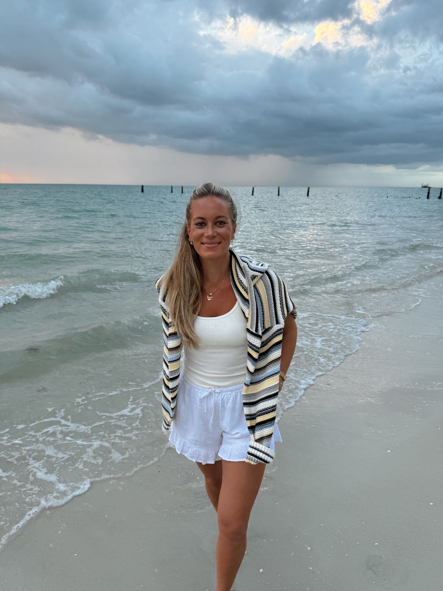Beach Day Fit 🌊 @abercrombie & @Aerie pieces on major sale!

#LTKSaleAlert #LTKootd