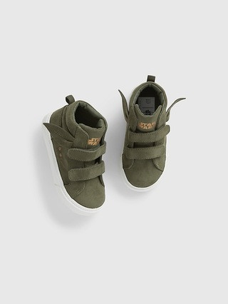 babyGap &#124 StarWars&#153 The Child High-Tops | Gap (US)