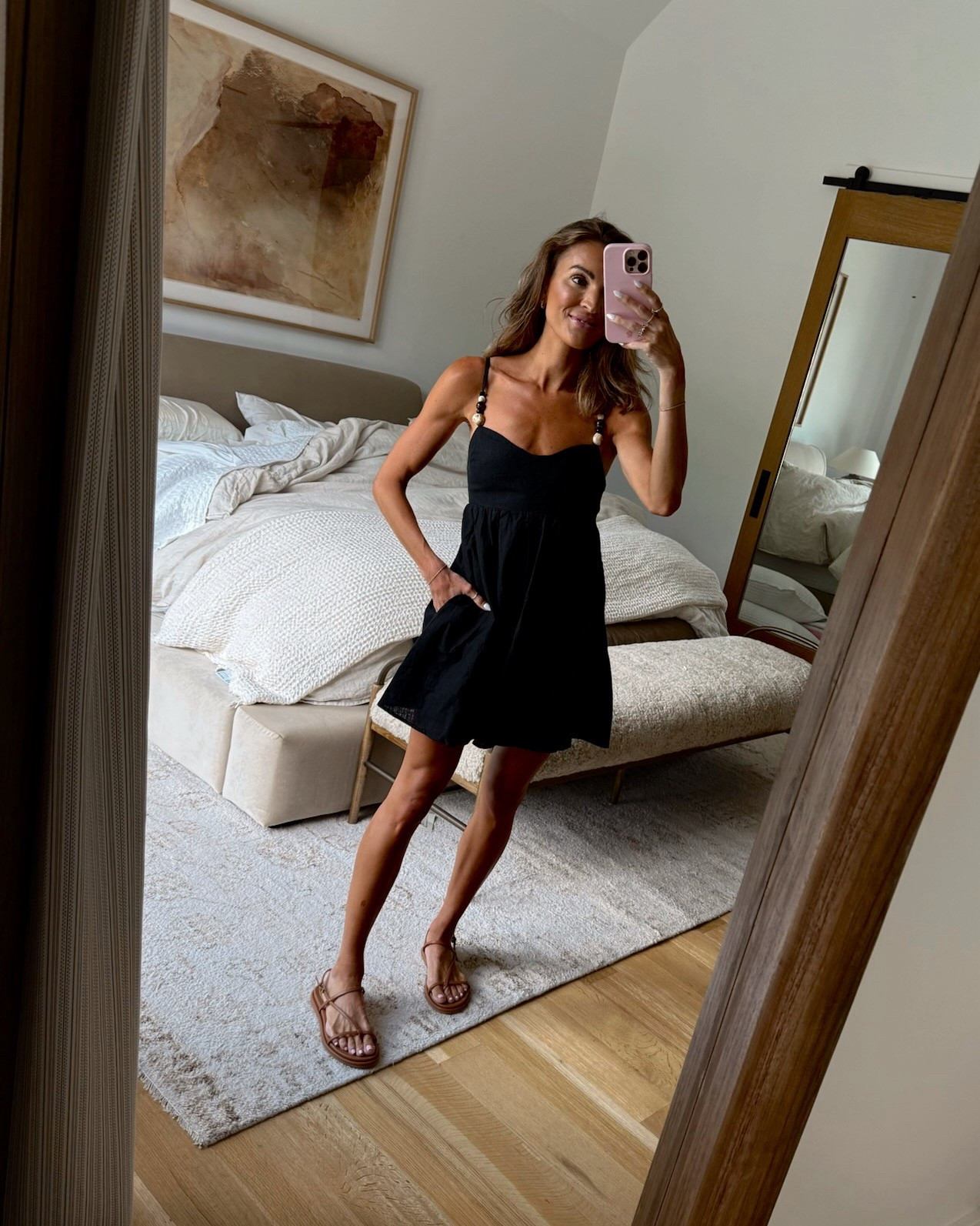 can’t go wrong with a LBD! on major sale 🖤