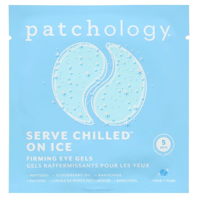Patchology Serve Chilled™ On Ice Firming Eye Gels | Walmart (US)