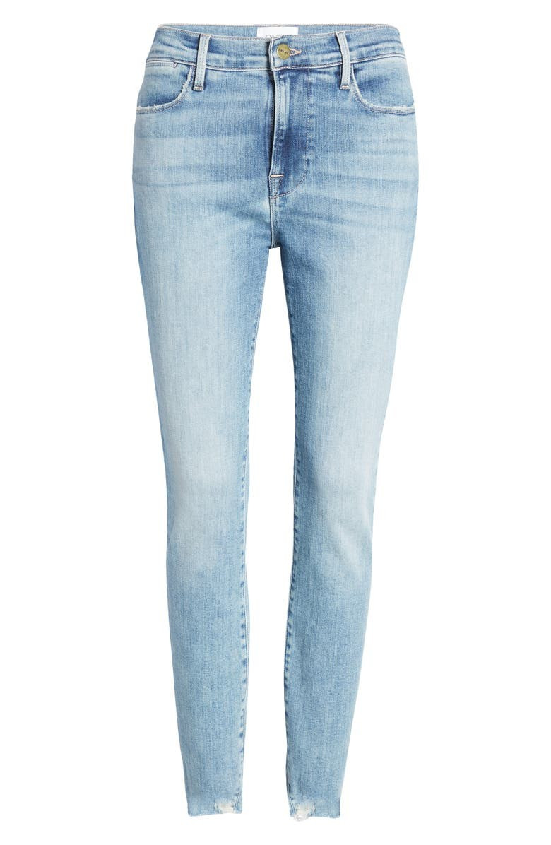 Le High Skinny Ankle Jeans | Nordstrom