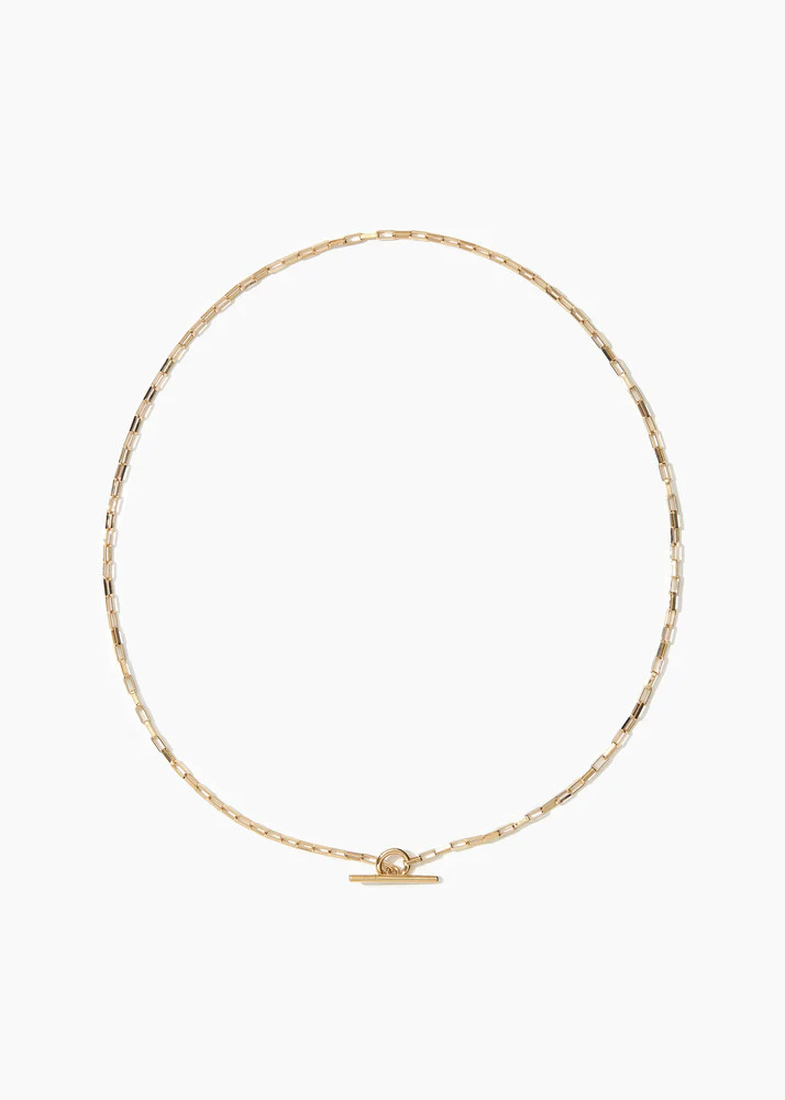 Mini Love Link Necklace | Otiumberg