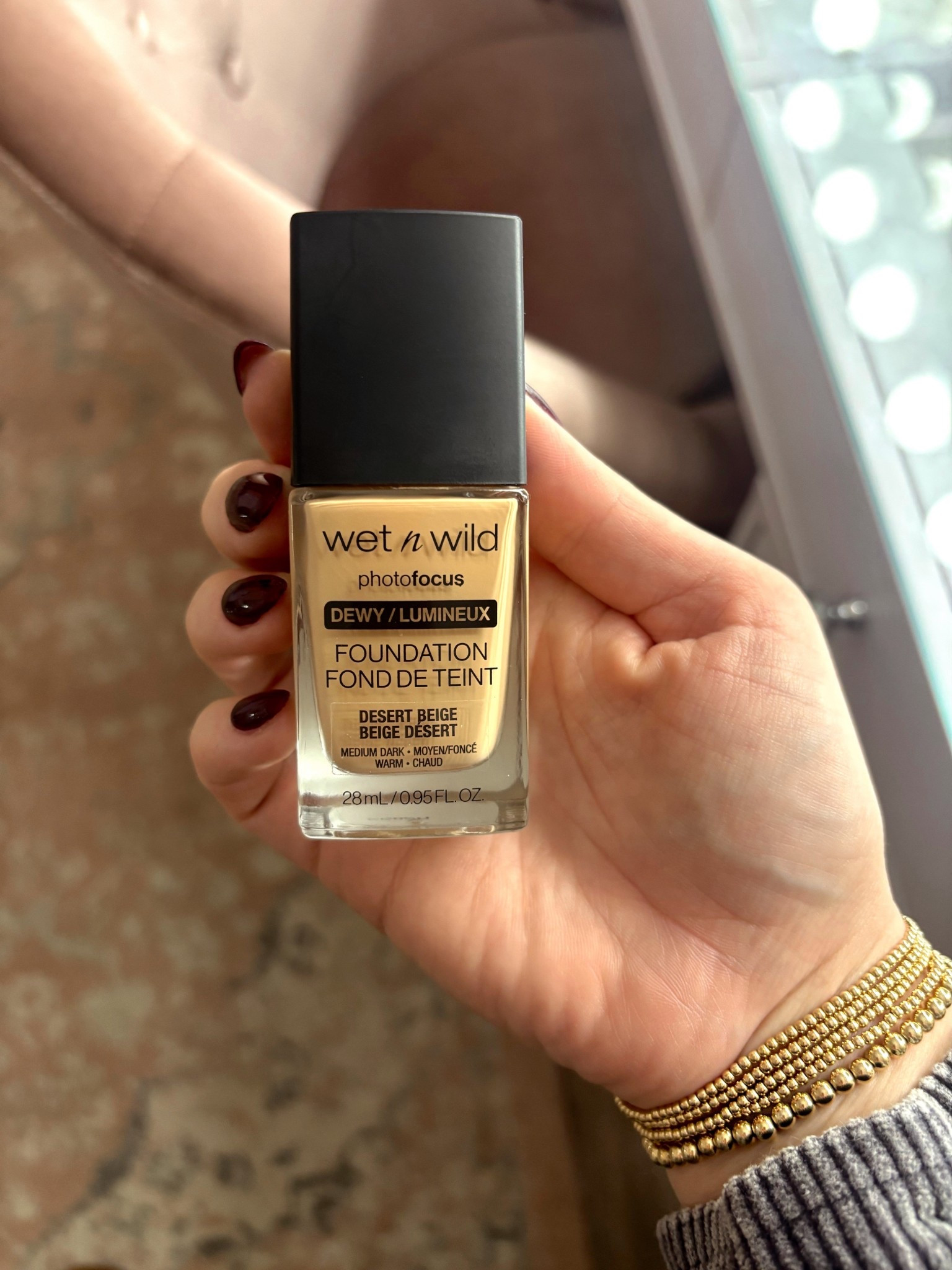 Cannot believe this is a $5 foundation! 🤯

#LTKBeauty