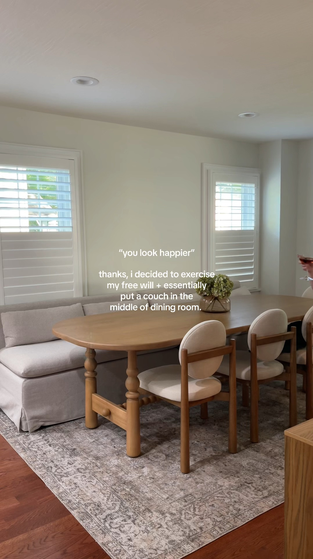 Dining room furniture 