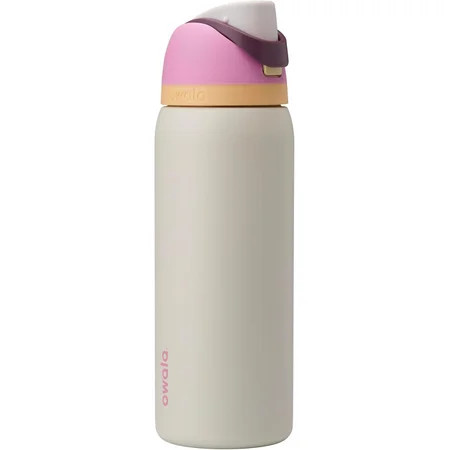 Owala 32 oz. FreeSip Stainless Steel Water Bottle - Daybreak | Walmart (US)