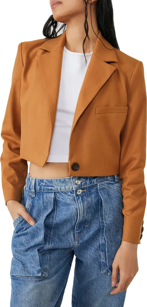 We the Free Block Party Blazer | Nordstrom
