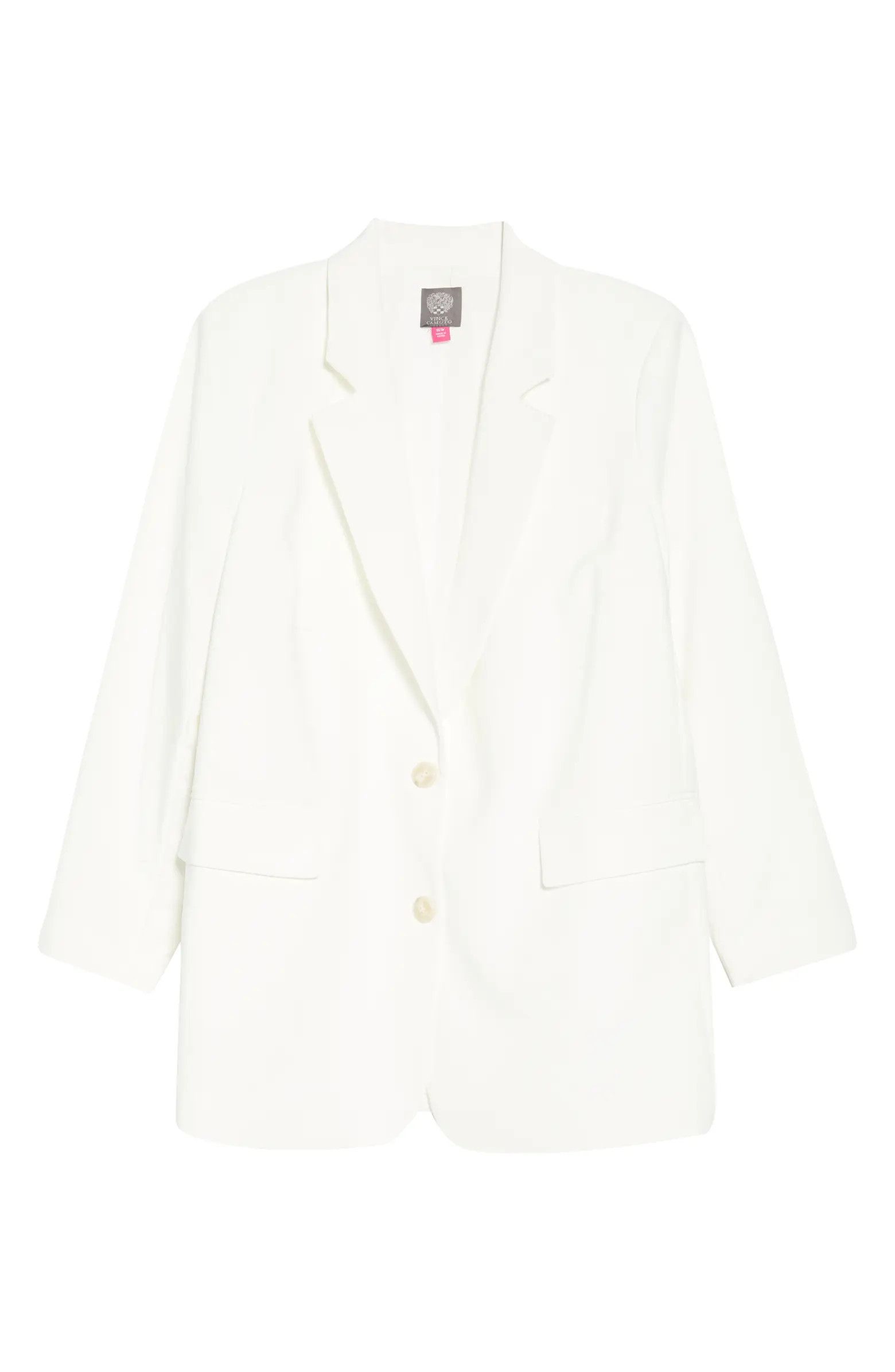 Vince Camuto Notch Collar Blazer | Nordstrom | Nordstrom