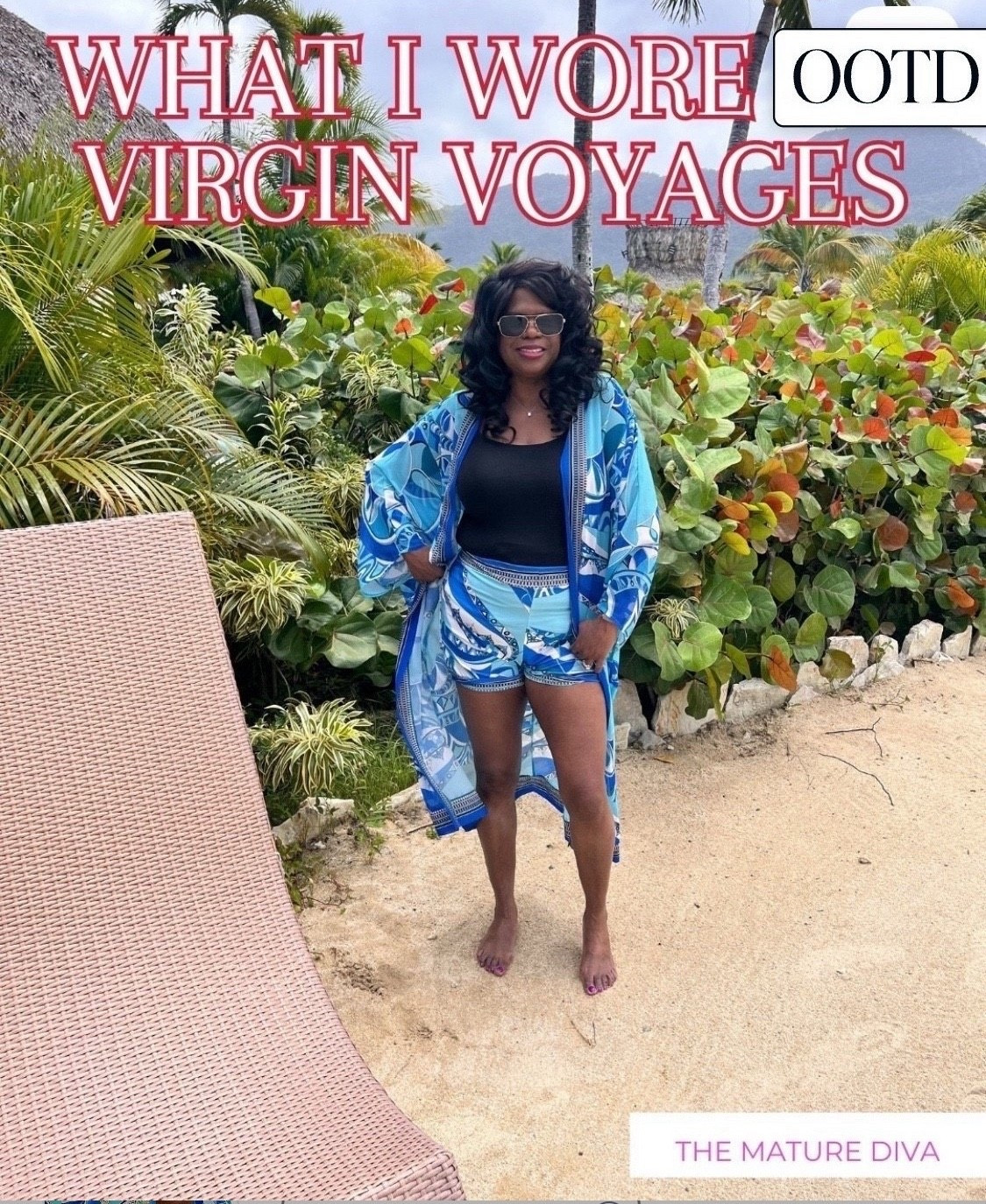 Going on a cruise this year?  Going to an all-inclusive resort?  Check out these great finds at great prices . What to wear on a Virgin Voyages cruise?

#LTKswim #LTKstyletip #LTKtravel
#cruisewear

Follow my LTK @thematurediva on the @shop.LTK app to view this post and get my exclusive app-only content!

#liketkit 
@shop.ltk
https://liketk.it/5s9YX

Comment SHOP below to receive a DM with the link to this post on my LTK ⬇ https://liketk.it/5teTg


