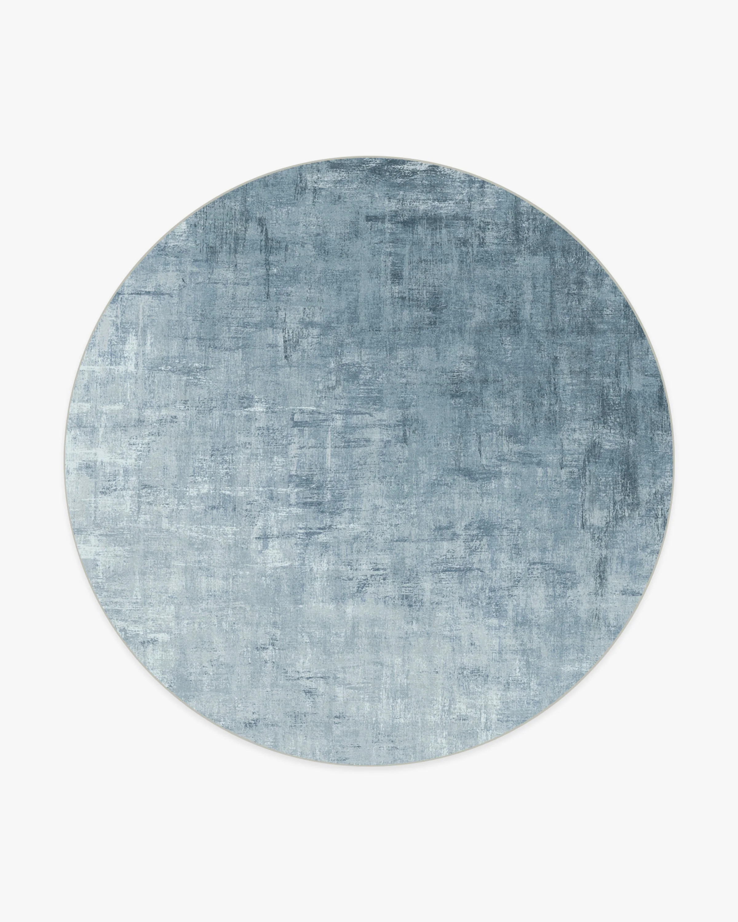 Impasto Slate Blue Rug | Ruggable US | Ruggable
