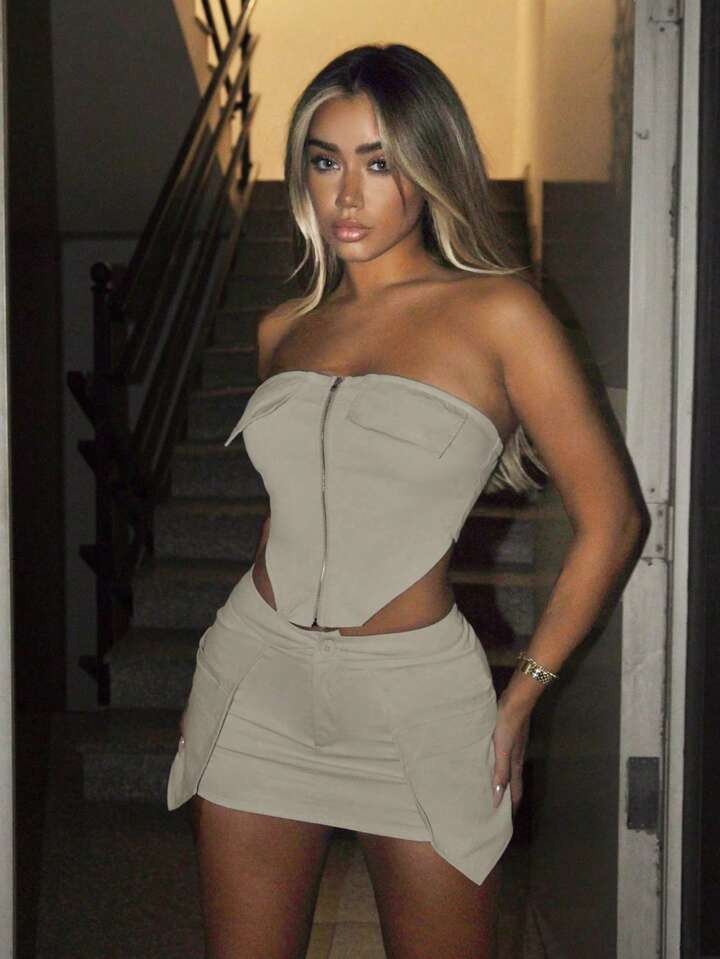 $19.19     
    $20.19
   
  -5%
       Extra 5% OFF For orders over  $0.10 with   Save $0.96 off... | SHEIN