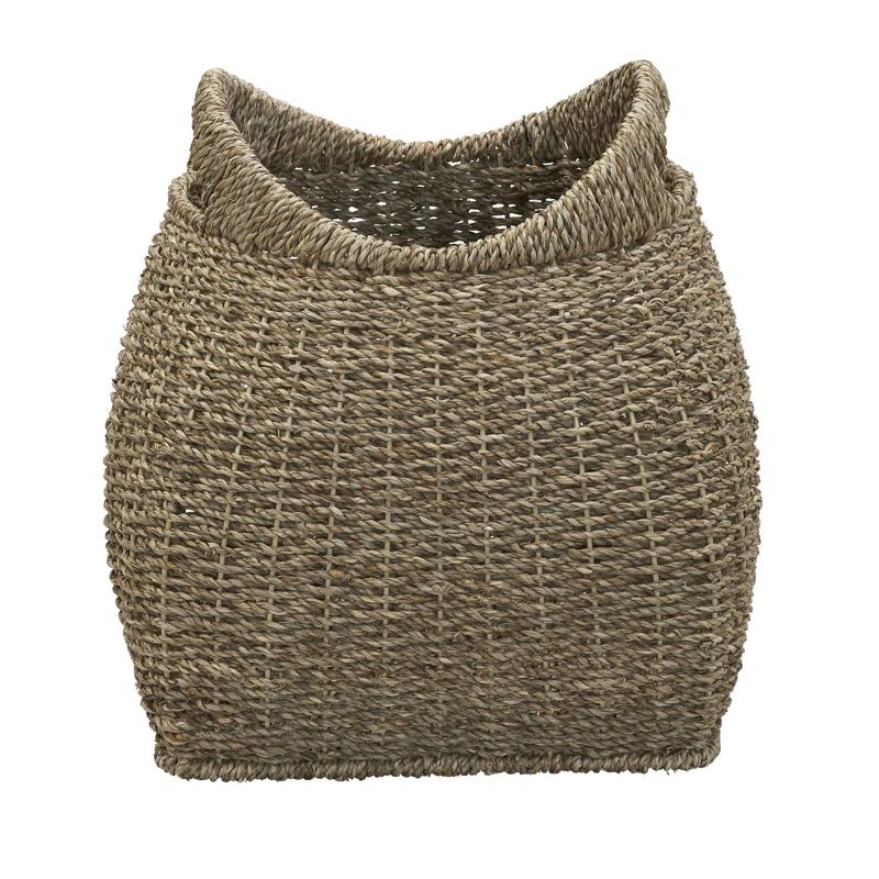 Seagrass Basket | Wayfair North America
