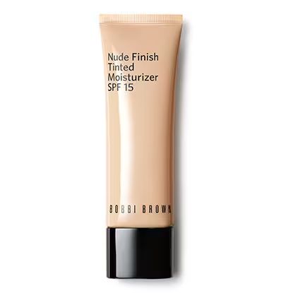 Nude Finish Tinted Moisturizer SPF 15 | Bobbi Brown Cosmetics | Bobbi Brown (US)