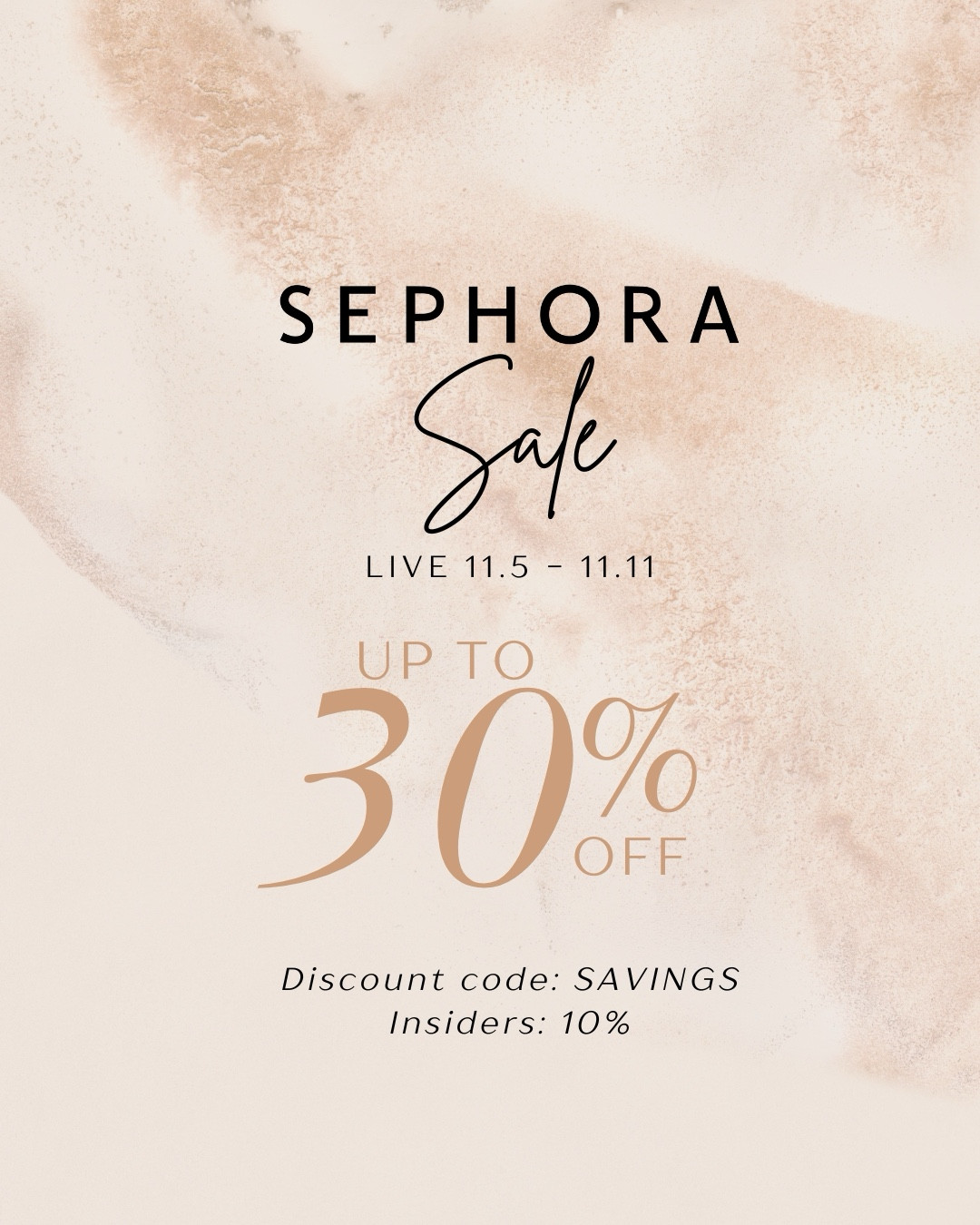 Hurry! It’s here! Use code “SAVINGS” at checkout and swipe right for all our favorites 💋💄

#LTKSaleAlert #LTKBeauty