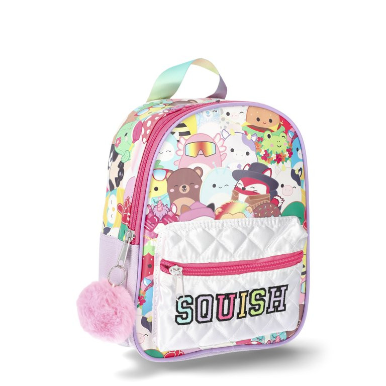 Girls Squishmallows Back Pack - Walmart.com | Walmart (US)