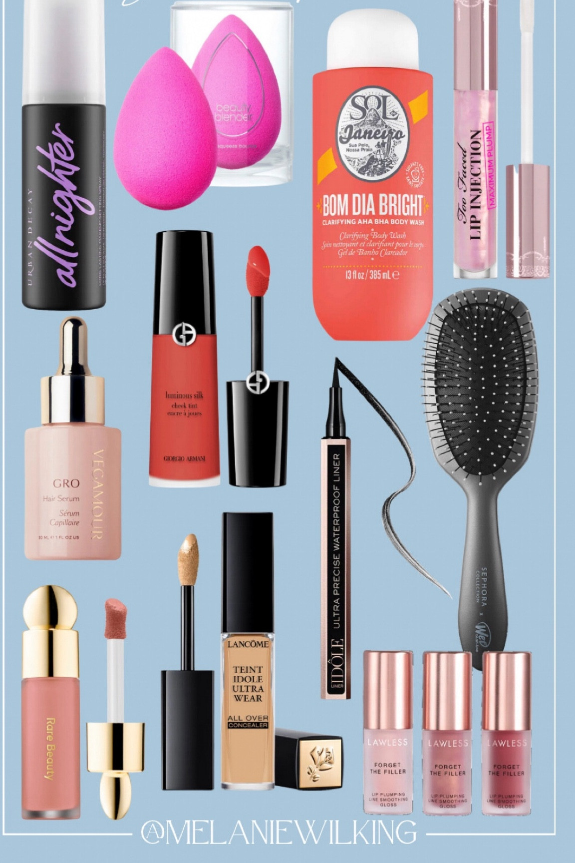 Sephora - sale items - beauty - makeup

#LTKSeasonal #LTKSaleAlert #LTKBeauty