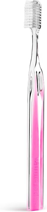 Supersmile Crystal Collection Toothbrush, Pink Diamond, Soft Bristles | Amazon (US)