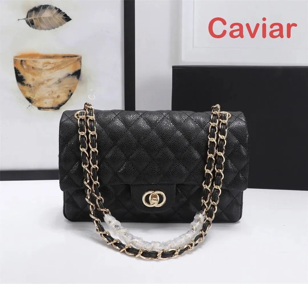 designer bag Classic chain shoulder bag flap clutch bag handbag upgraded magnetic hasp metal zip ... | DHGate