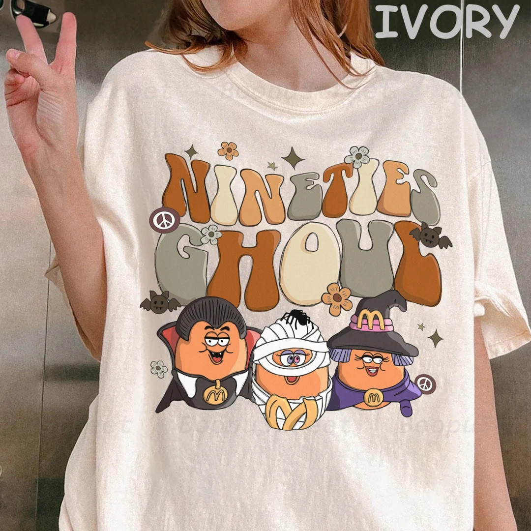 Chicken Nugget Halloween Shirt Nugget Halloween Shirt - Etsy Philippines | Etsy ROW
