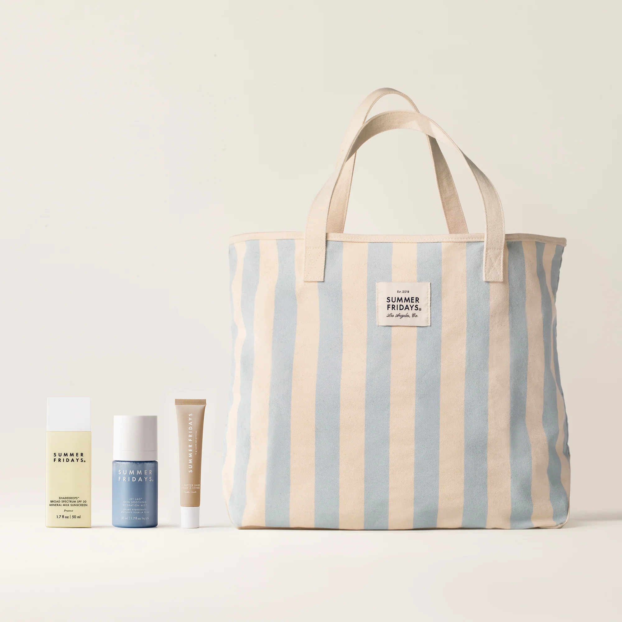 Beach Essentials Set | Summer Fridays (US)