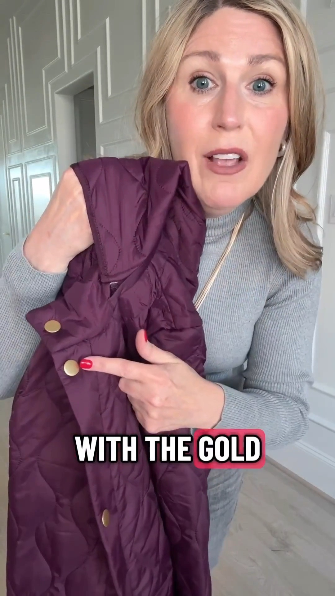 Jacket has a relaxed fit. Runs tts. 
- Removable hood. 
- Packable.
- Both the sweater and denim run tts. Comfy and soft. ❄️♥️

#LTKWatchNow #LTKShoeCrush #LTKParties #LTKStyleTip #LTKSeasonal #LTKSaleAlert #LTKMidsize #LTKTravel #LTKFindsUnder100 #LTKmomlife #LTKPlusSize #LTKWorkwear #LTKootd #LTKPetite #LTKOver40

#LTKValentine #LTKselfcare