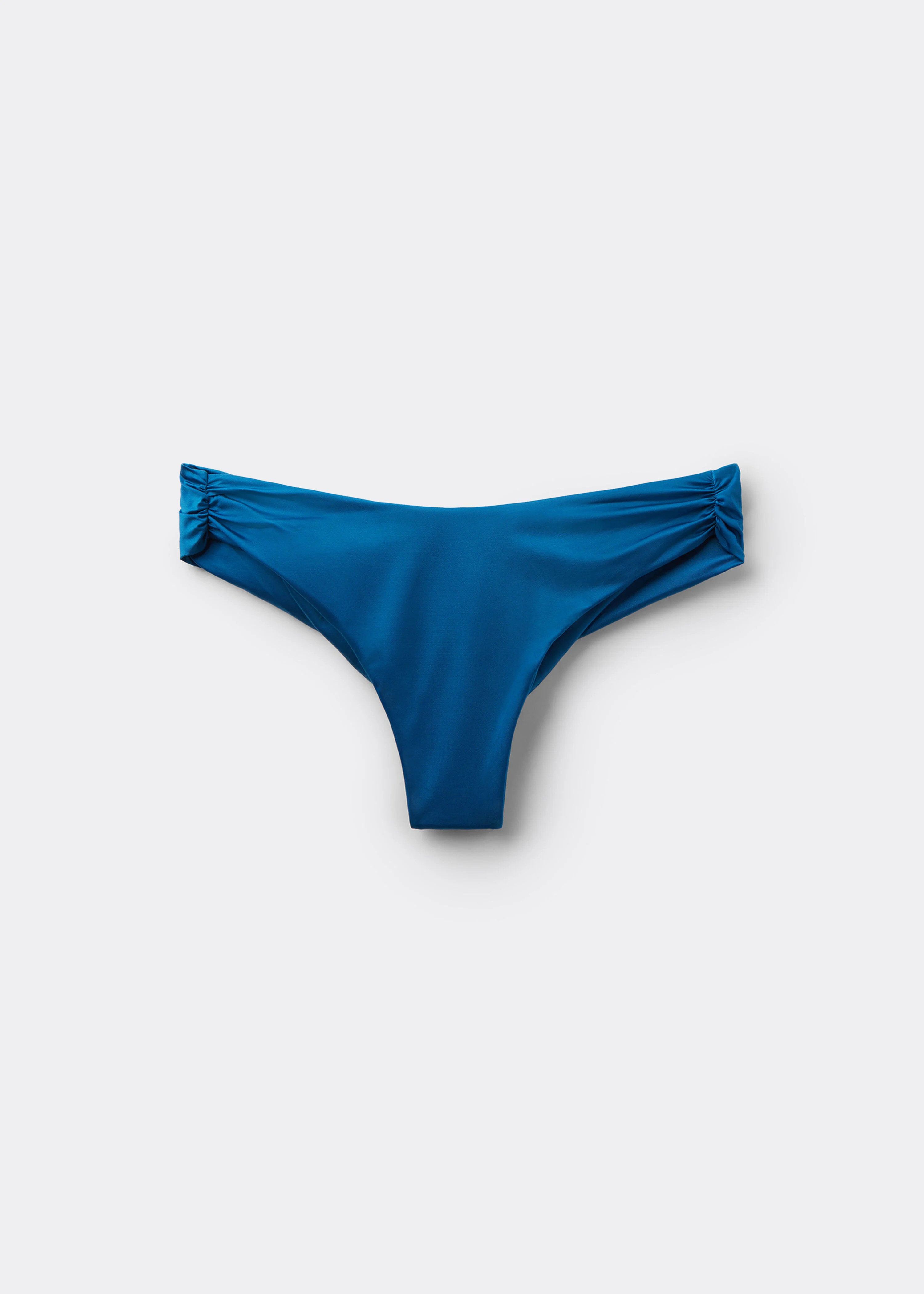 Brazilian Bikini Bottoms Shiny Satin | Calzedonia US