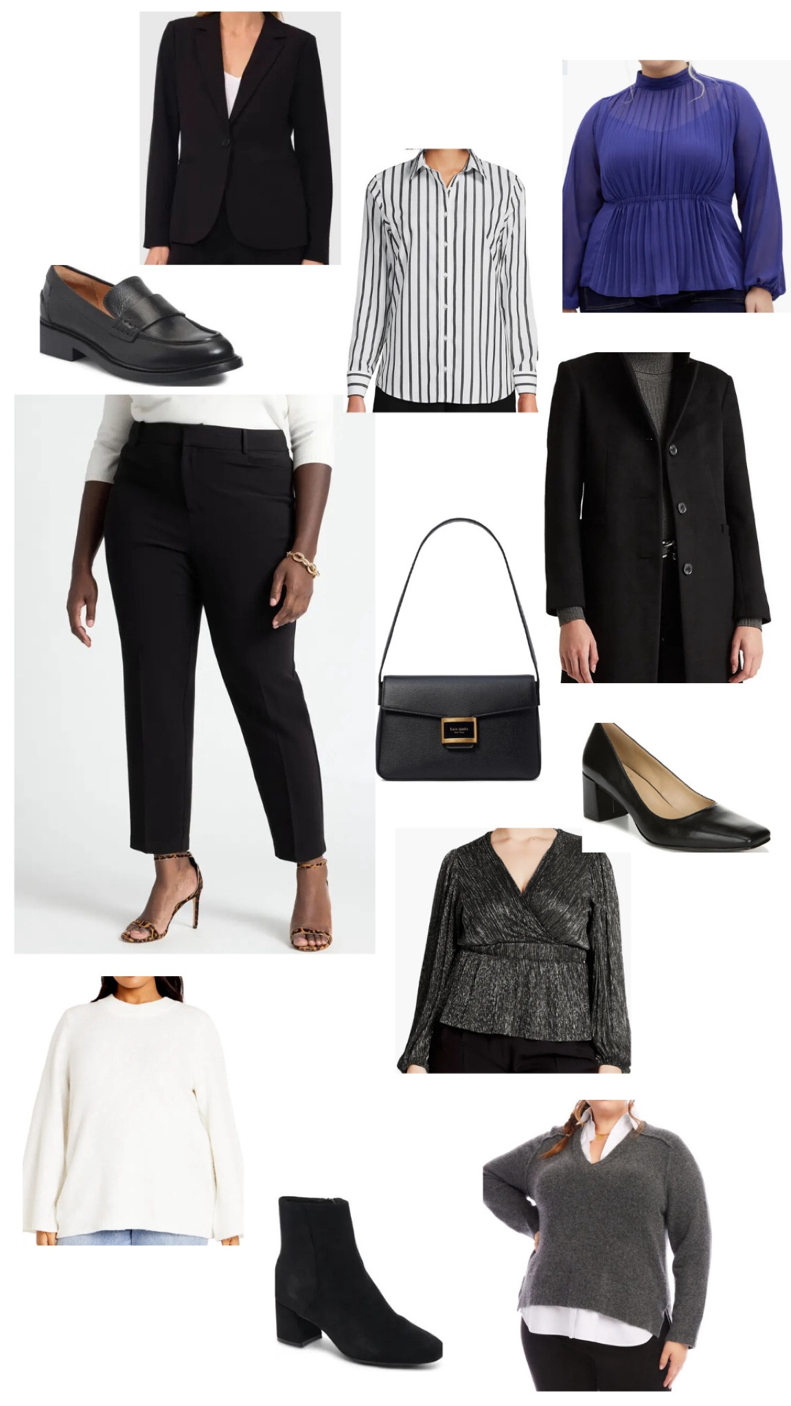 Winter Outfit Inspo 

#LTKSeasonal #LTKStyleTip #LTKMidsize