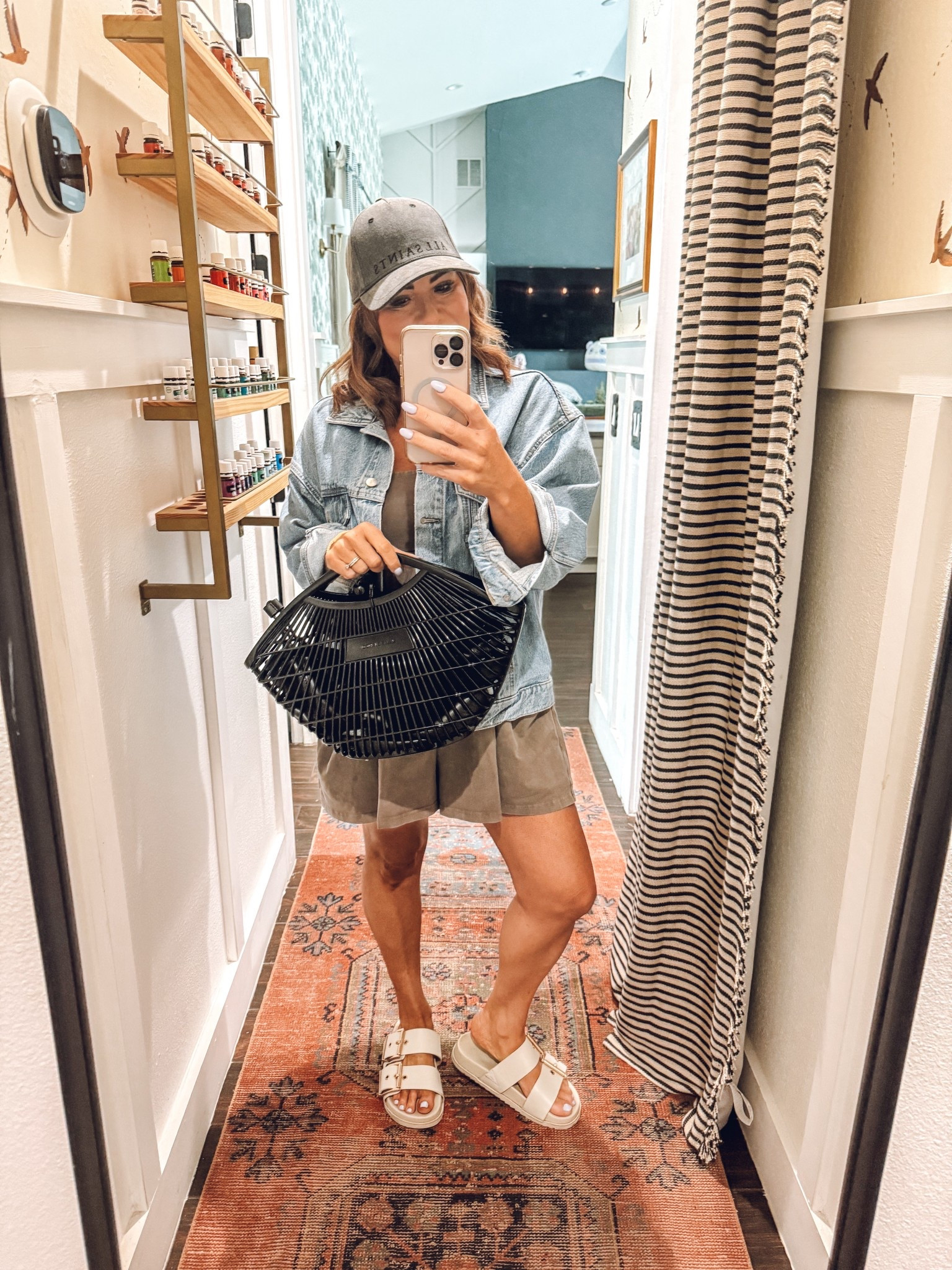 My summer staple!! The hotshot collection from free people! Love how easy and comfortable everything is. 

Linked similar hat and sandals 

#LTKActive #LTKootd #LTKPetite