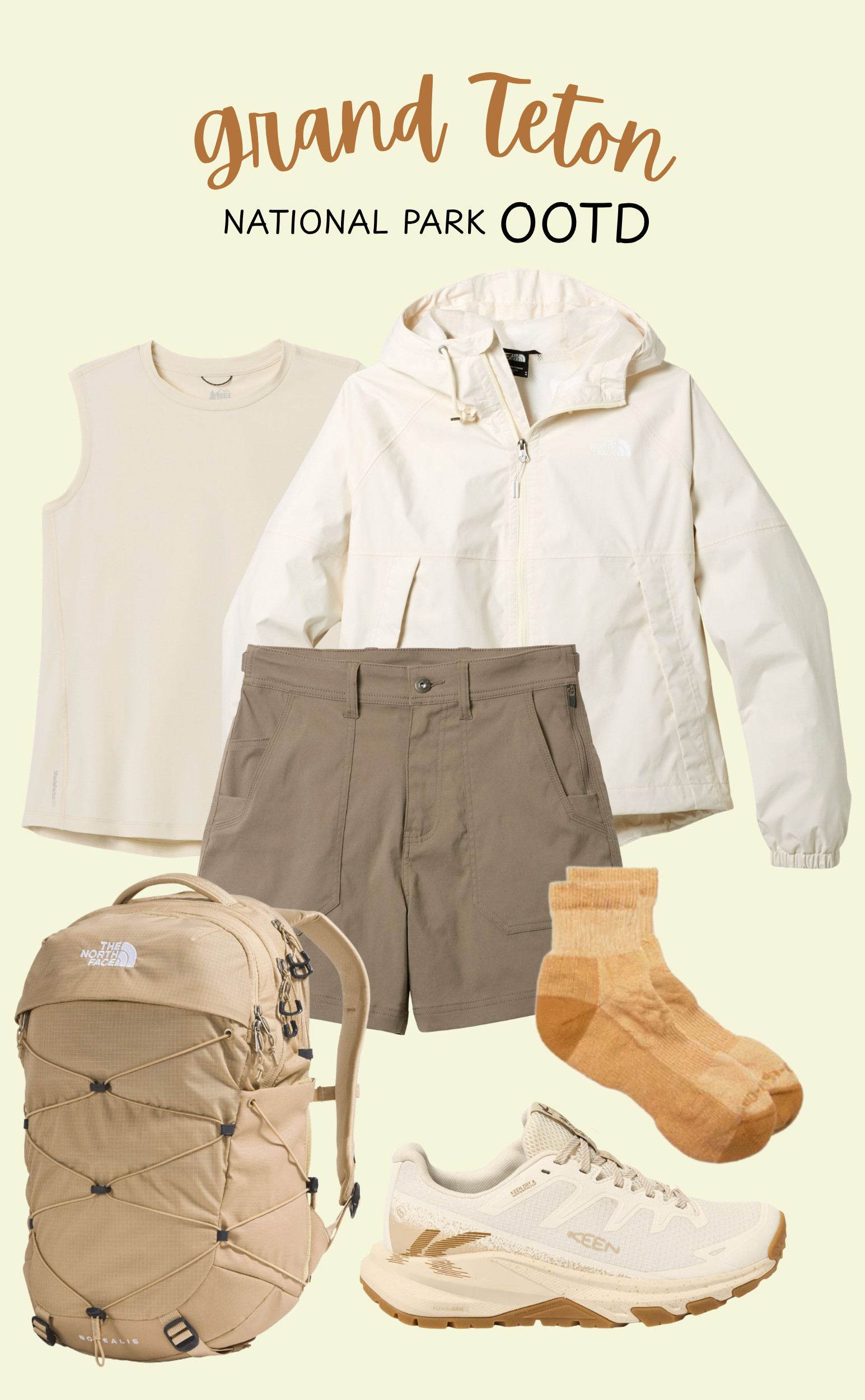 Grand Teton National Park Outfit 🤍🏔️

grand teton national park outfit, hiking outfit women, national park outfit, hiking clothes, hiking outfit, women's hiking clothes, outdoor outfit, hiking gear, trail style, grand teton outfit, mountain outfit, adventure outfit, hiking essentials  

 #LTKootd #LTKActive #LTKTravel