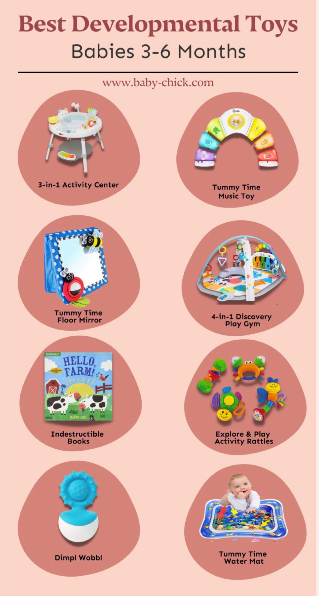 Development toys

#LTKGiftGuide #LTKBaby #LTKHoliday