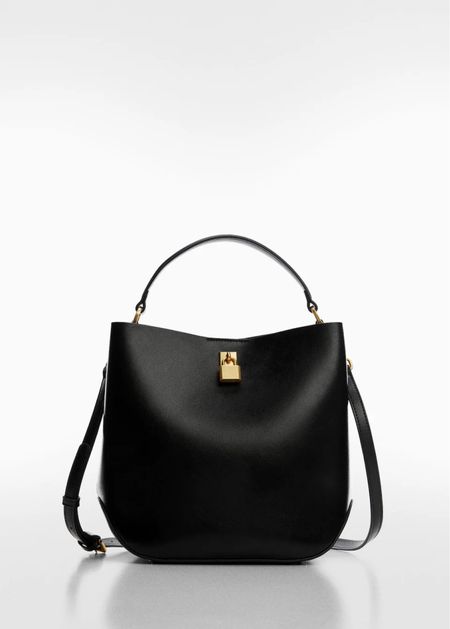 Designer Dupe for the Celine Bucket bag in smooth calfskin 

#LTKitbag