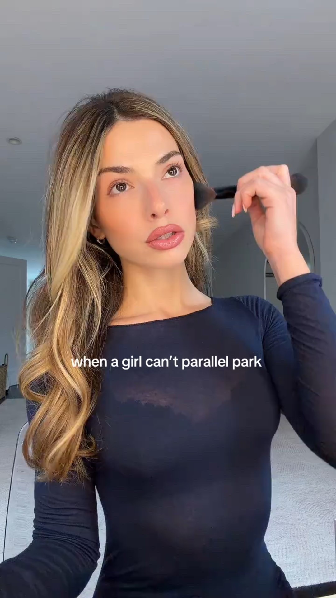 This is just bc I can’t parallel park 😅 

 