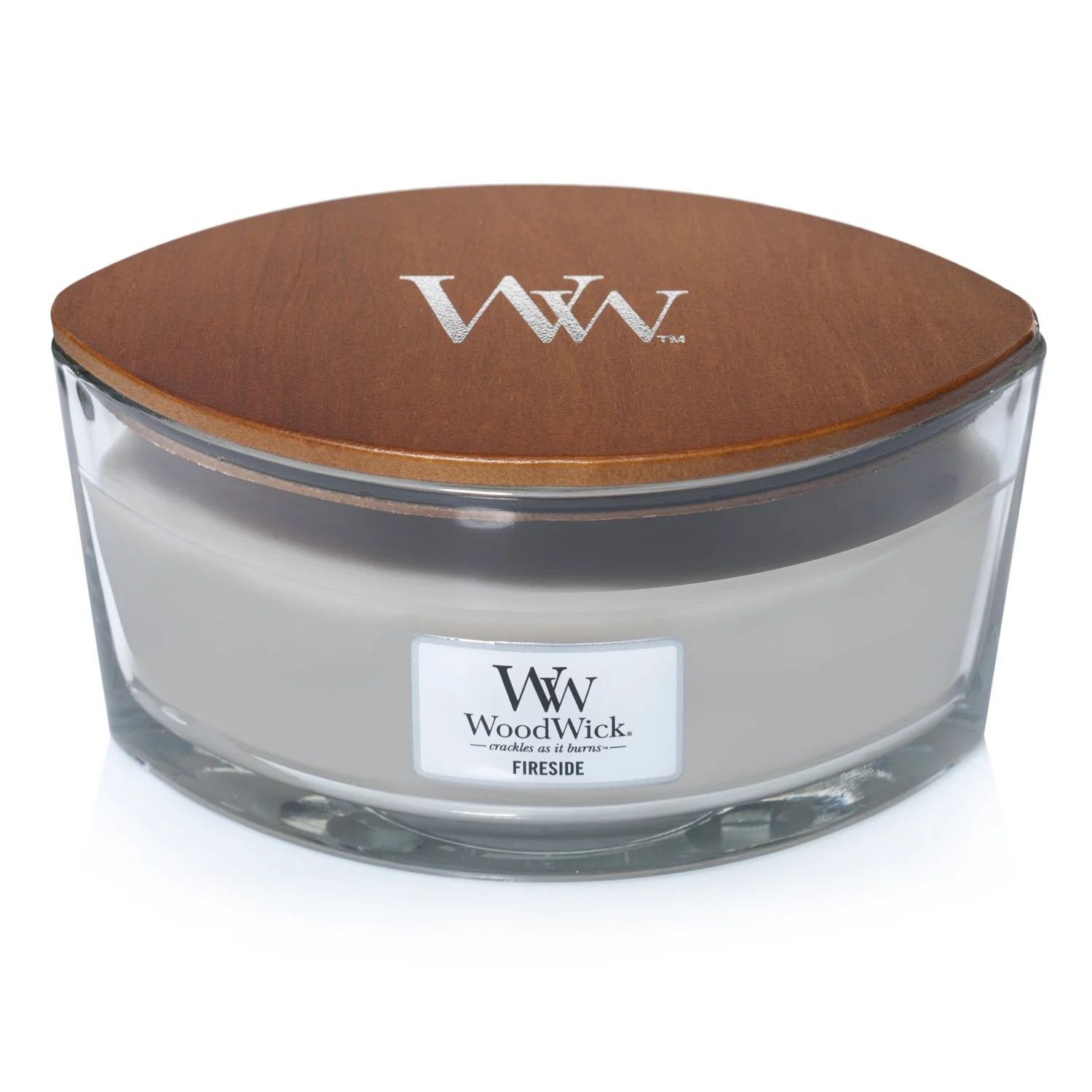 WoodWick Fireside- Ellipse candle | Walmart (US)