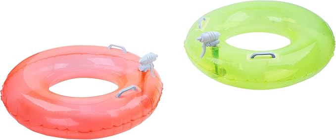 Pool Ring Soakers | Neon | Amazon (US)