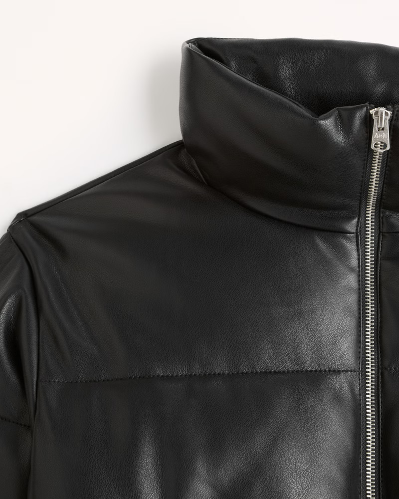 Women's Ultra Mini Puffer | Women's Coats & Jackets | Abercrombie.com | Abercrombie & Fitch (US)