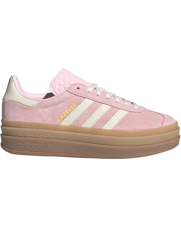 adidas Women's Gazelle Running Sneakers | Amazon (US)