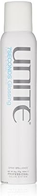 UNITE Hair 7 Seconds Glossing Spray, 6 oz | Amazon (US)