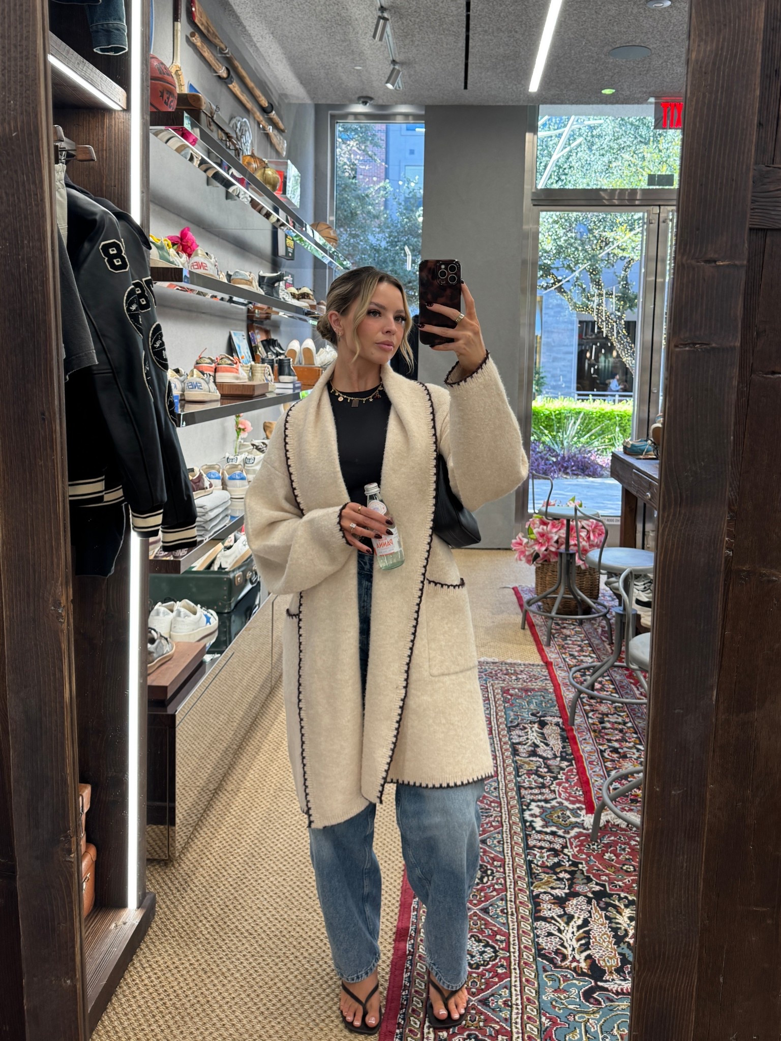 Fall transition outfit 🍂🧸

#LTKStyleTip #LTKHoliday #LTKSeasonal