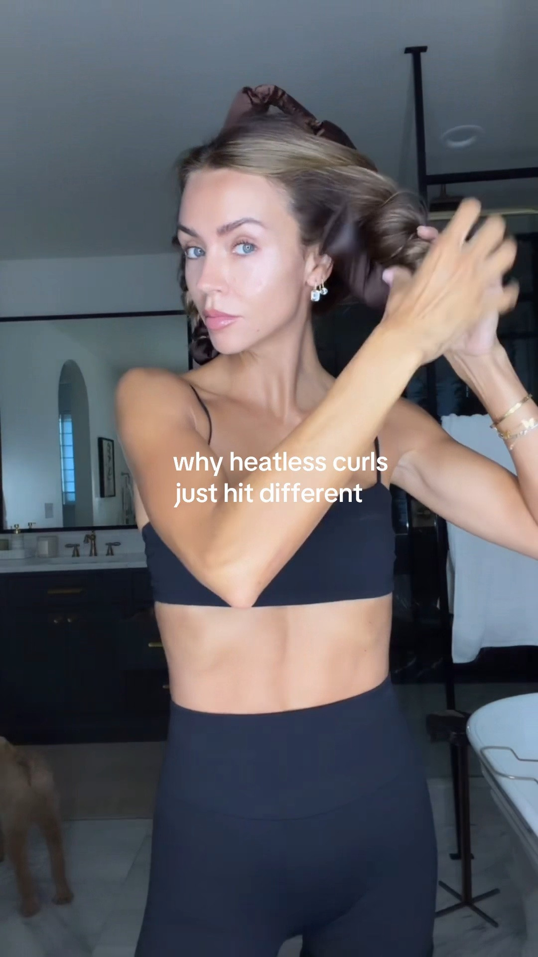 my favorite heatless curler

#LTKBeauty