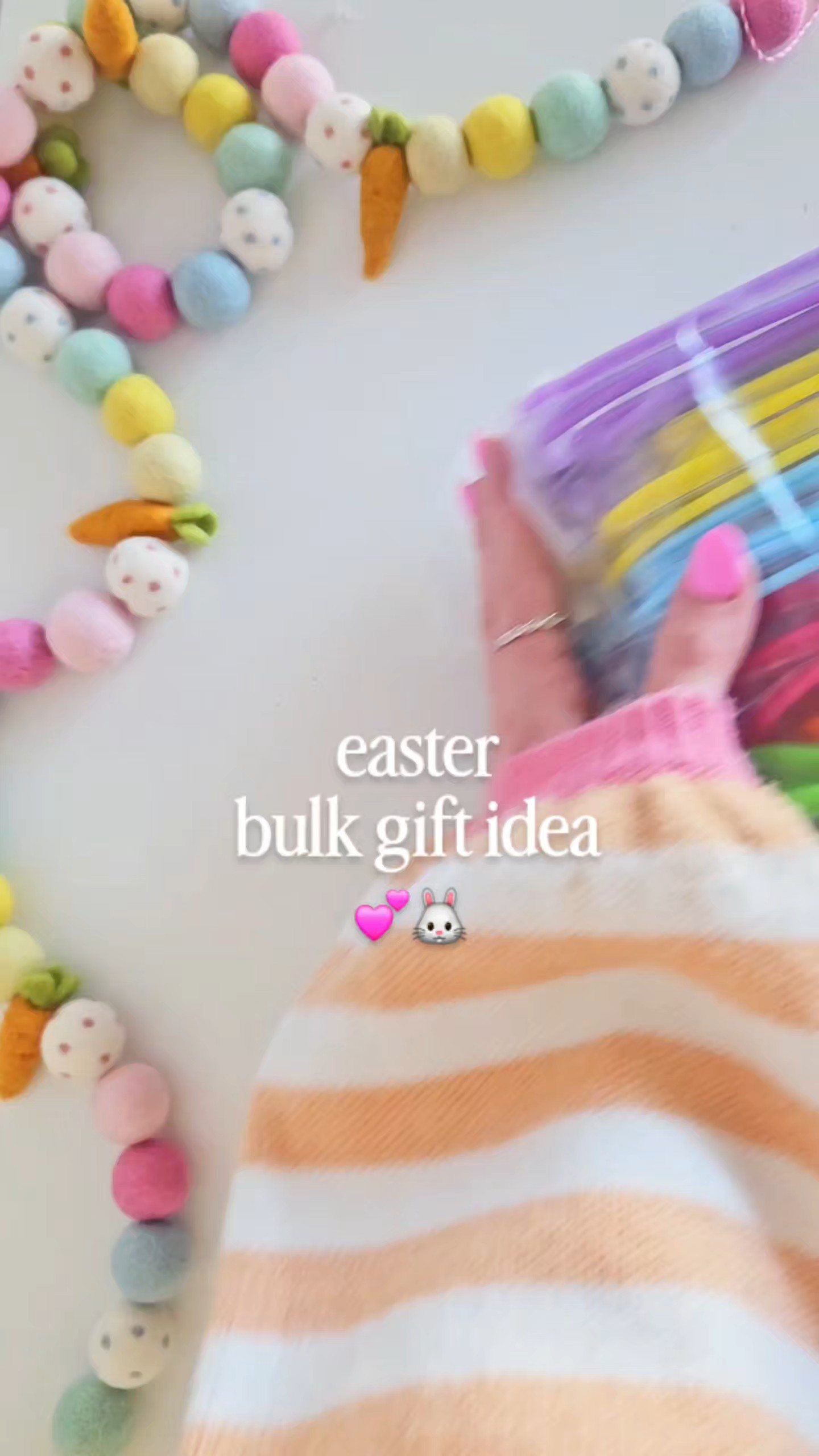 Easter/Spring bulk gift idea! 12 people for only $7/person!🤯🐰🌼

#LTKSeasonal #LTKKids #LTKdayinmylife