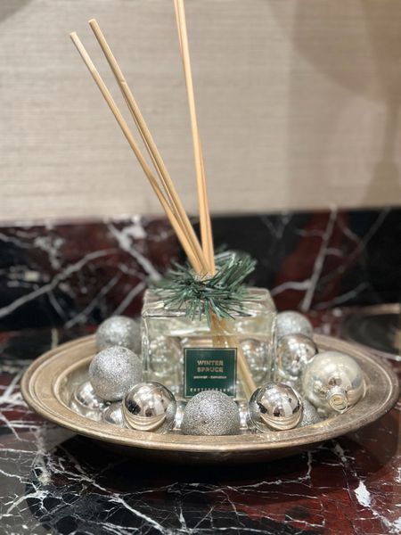 I bought this reed diffuser recently for a client and it smells SO good!

Definitely ordering one for my home. 

#holidayscent #christmasreedsiffuser 

#LTKGiftGuide #LTKHoliday #LTKhome