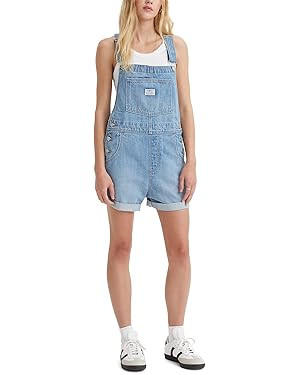 Levi's womens Vintage ShortallsShorts | Amazon (CA)