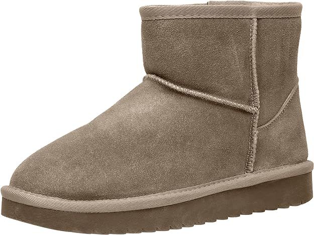 CUSHIONAIRE Women's Hipster pull on boot +Memory Foam | Amazon (US)