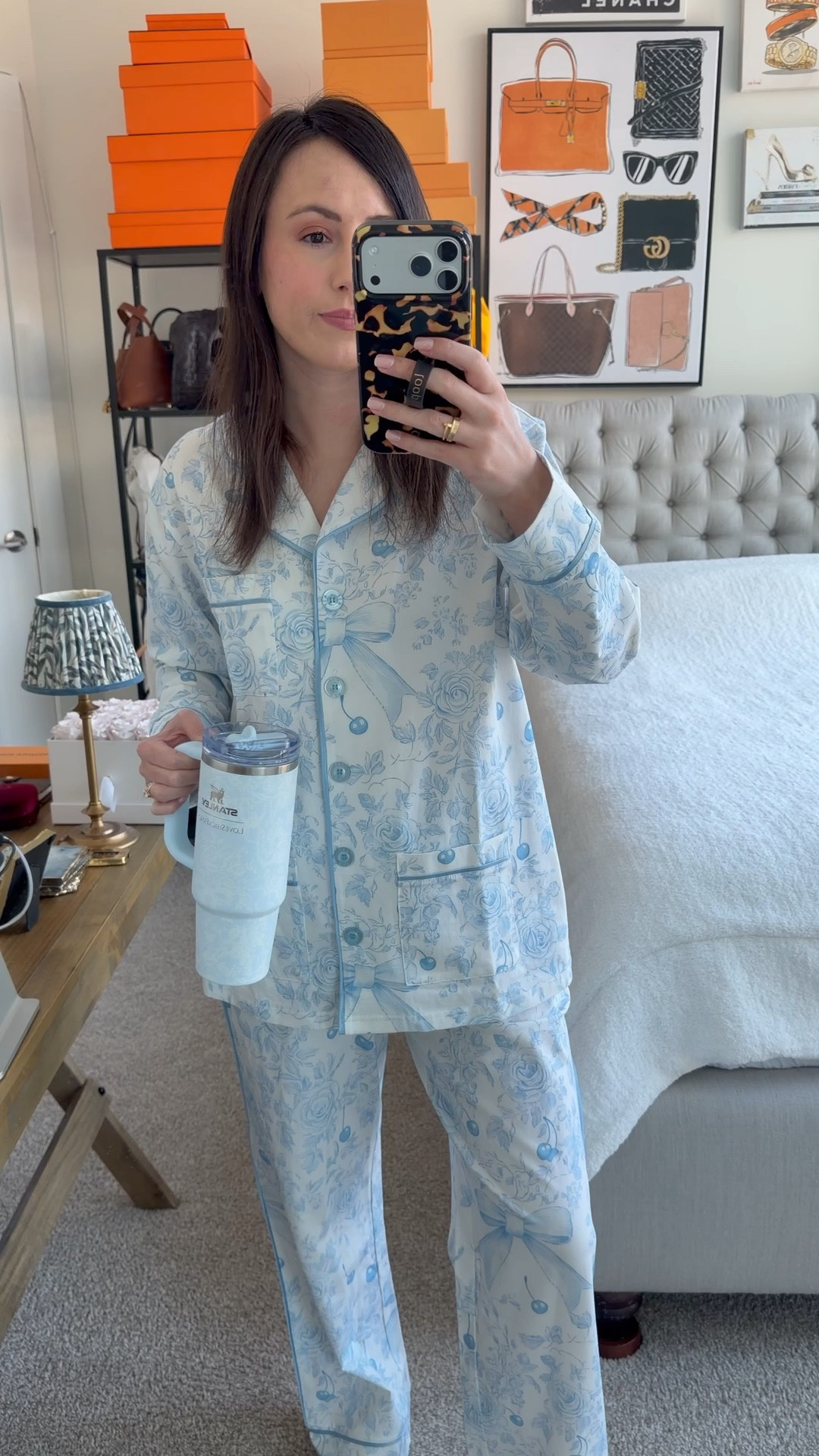 The cutest pajamas ever



#LTKootd #LTKSeasonal